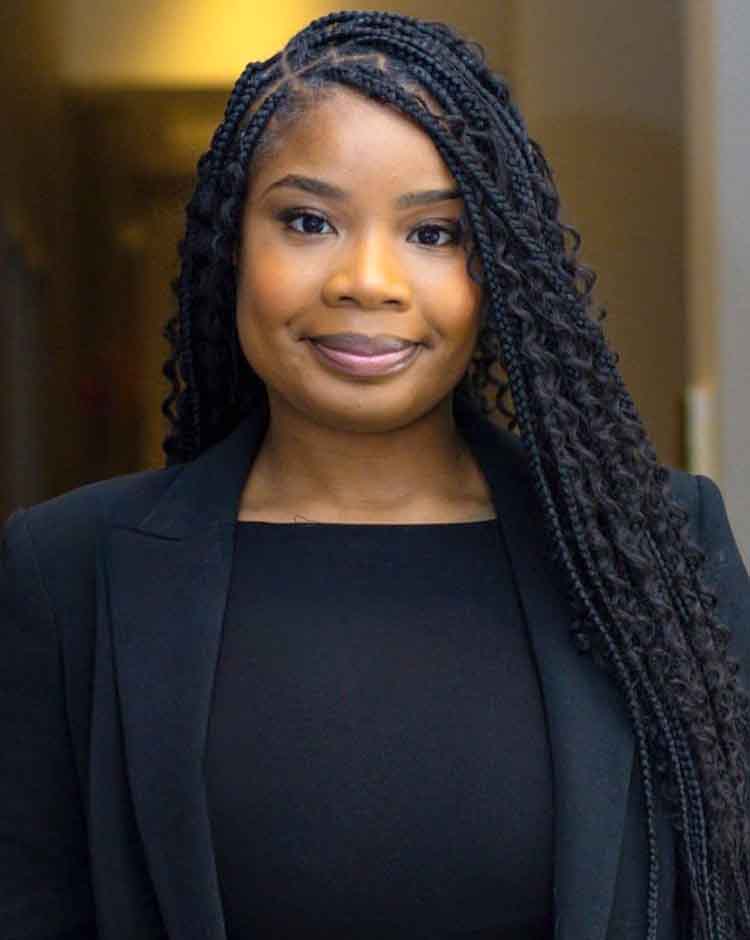 Miriam Felicia Hunte, M.S. headshot